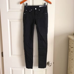 Rag & Bone 24 Skinny Jeans Excellent Condition